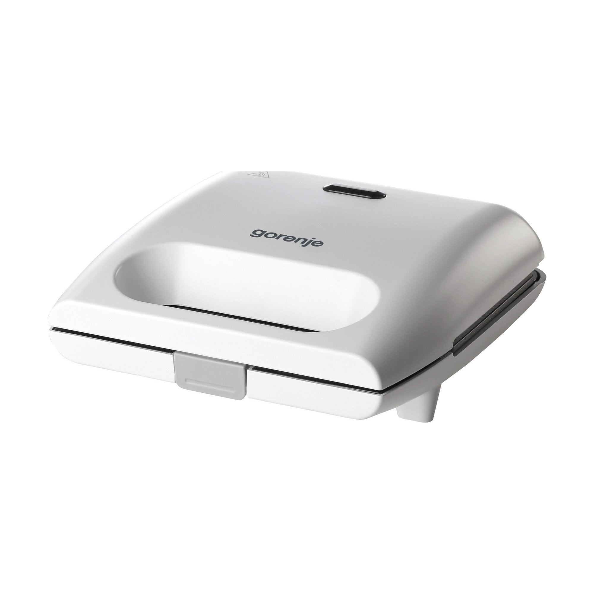 Сендвічмейкер Gorenje білий (SM701GCW)